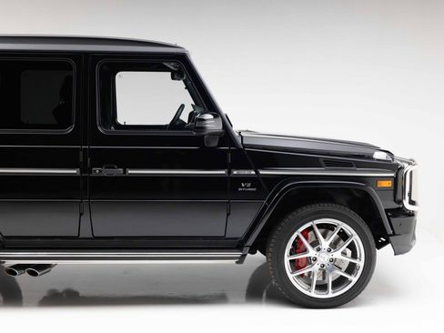 Used 2016 Mercedes-Benz G 63 AMG 4MATIC image 23