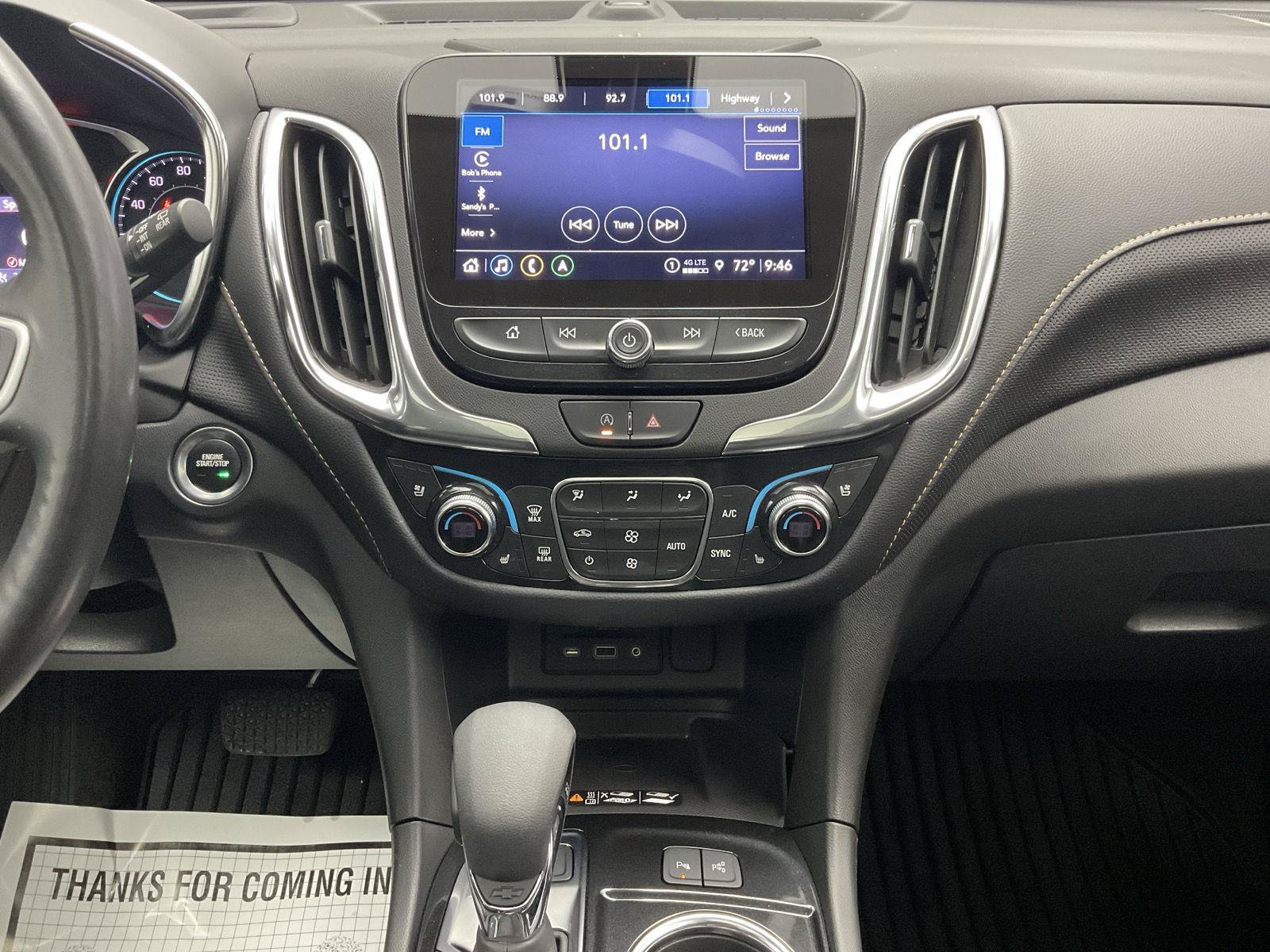 Used 2022 Chevrolet Equinox Premier AWD/4WD image 15