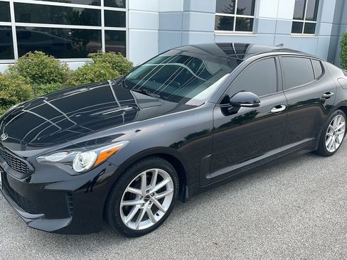 Used 2018 Kia Stinger w/ Paint Protection Package AWD/4WD image 2