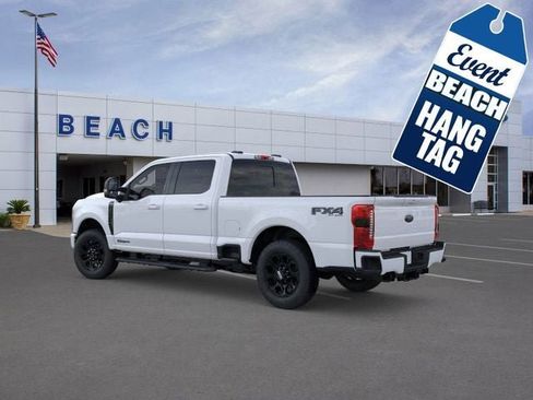 New 2026 Ford F250 Lariat w/ Black Appearance Package image 5