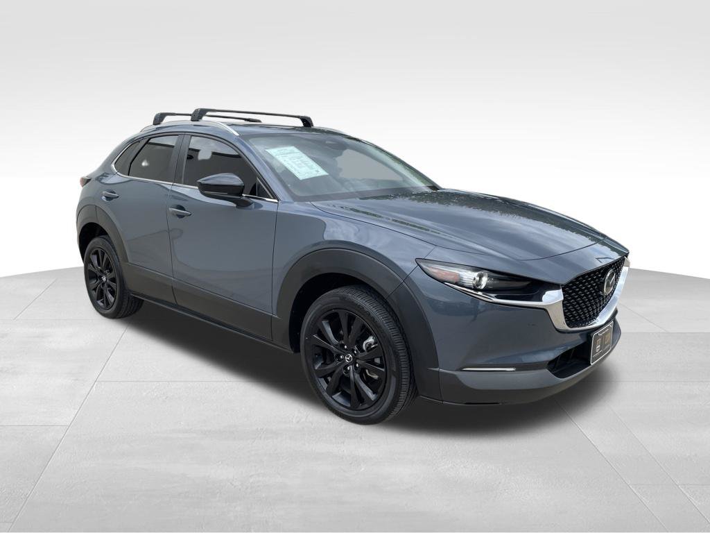 Certified 2024 MAZDA CX-30 AWD 2.5 S w/ Preferred Package image 3
