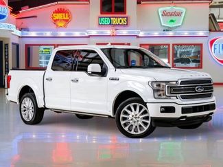 Used 2020 Ford F150 Limited w/ Trailer Tow Package video 1