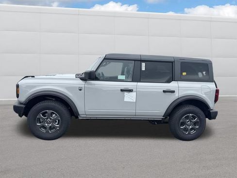 New 2026 Ford Bronco Big Bend AWD/4WD image 2