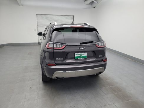 Used 2019 Jeep Cherokee Overland w/ Technology Group image 6