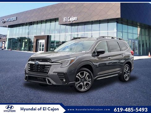 Used 2026 Subaru Ascent Touring w/ Popular Package #2 AWD/4WD image 1