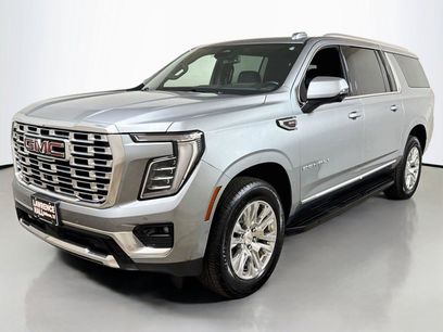 Certified 2025 GMC Yukon XL Denali