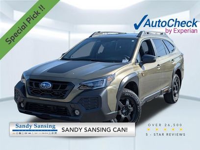 Used 2025 Subaru Outback Wilderness