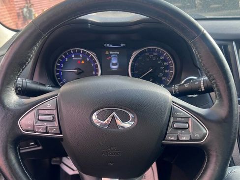 Used 2014 INFINITI Q50 Premium w/ Navigation Package image 6