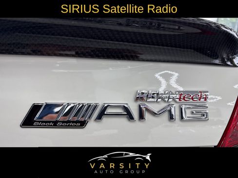 Used 2008 Mercedes-Benz CLK 63 AMG Black Series image 11