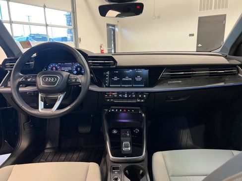 Used 2023 Audi A3 2.0T Premium Plus w/ Premium Plus Package AWD/4WD image 32