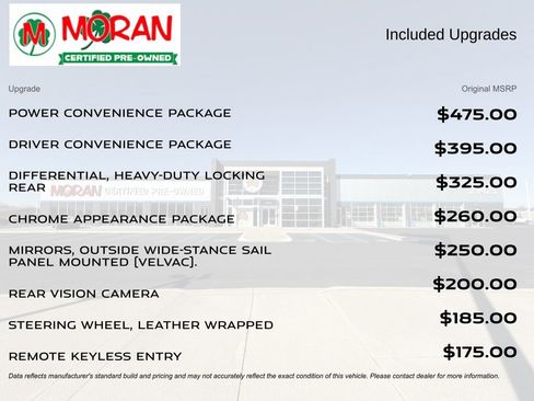 Used 2023 GMC Savana 4500 w/ Power Convenience Package RWD image 9