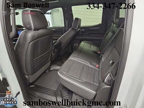 Used 2026 GMC Sierra 1500 AT4X AWD/4WD image 32