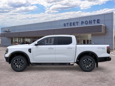 New 2026 Ford Ranger Lariat AWD/4WD image 3