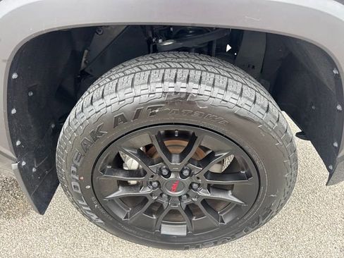 Used 2025 Toyota Tundra SR5 w/ SR5 Premium Package RWD image 12