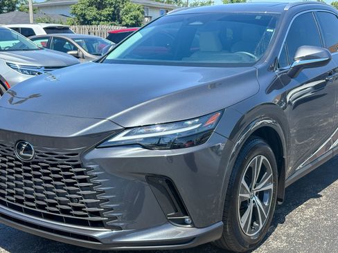 Used 2024 Lexus RX 350 AWD w/ Technology Package image 8