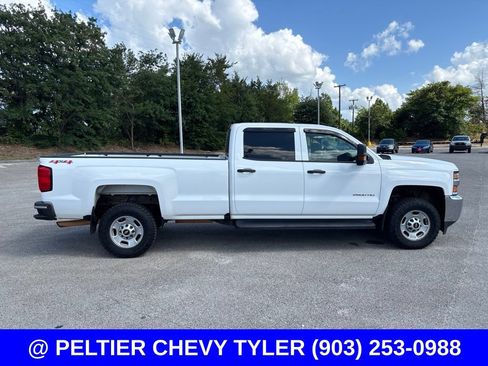 Used 2016 Chevrolet Silverado 2500 W/T w/ WT Convenience Package AWD/4WD image 9