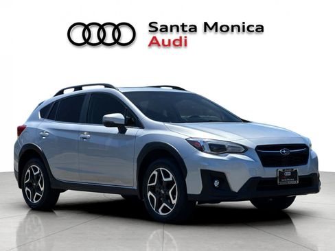 Used 2020 Subaru Crosstrek 2.0i Limited w/ Moonroof Package w/Navigation AWD/4WD image 9
