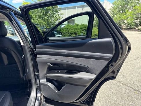 Used 2025 Hyundai Tucson Limited AWD/4WD image 27