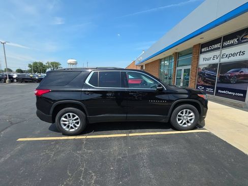 Used 2021 Chevrolet Traverse LT AWD/4WD image 4