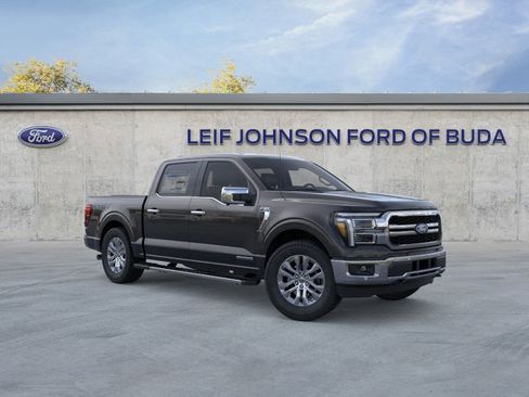 New 2025 Ford F150 Lariat w/ Equipment Group 502A High image 7