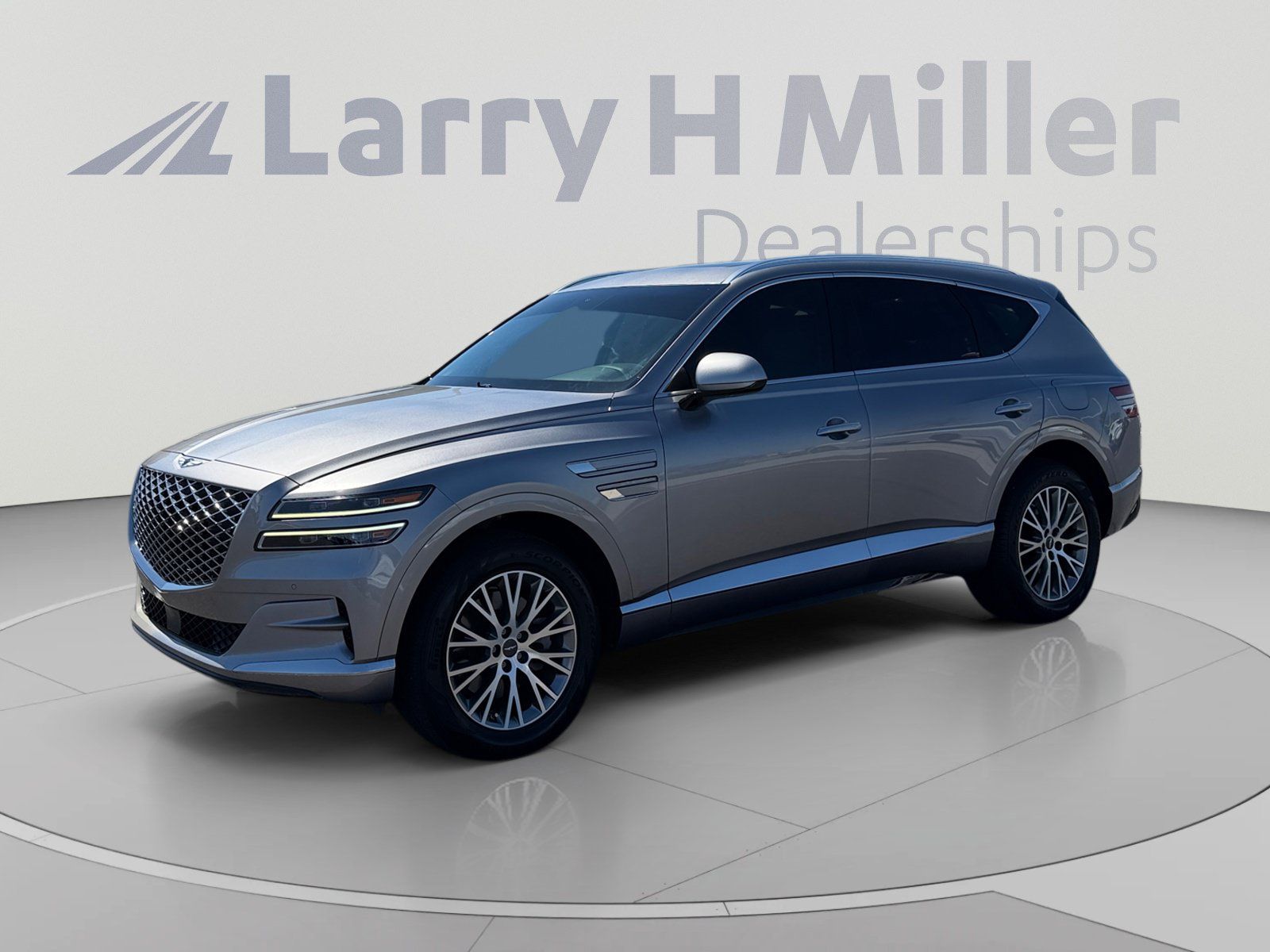 Used 2021 Genesis GV80 2.5T w/ Advanced Package 03 RWD image 1