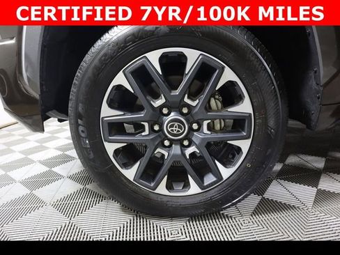 Used 2022 Toyota Tundra Limited w/ Power Package image 25