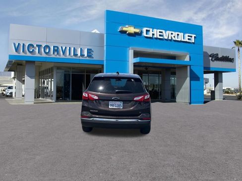 Used 2020 Chevrolet Equinox LT FWD image 7