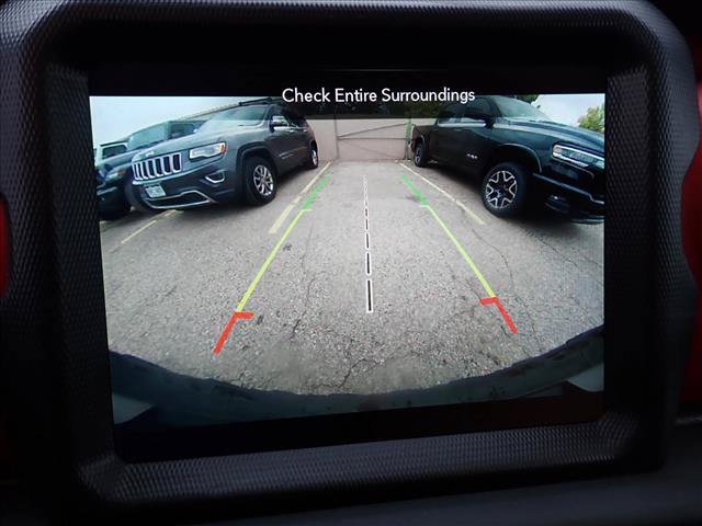 Used 2018 Jeep Wrangler Rubicon AWD/4WD image 19