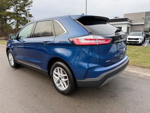 Used 2023 Ford Edge SEL w/ Convenience Package image 2