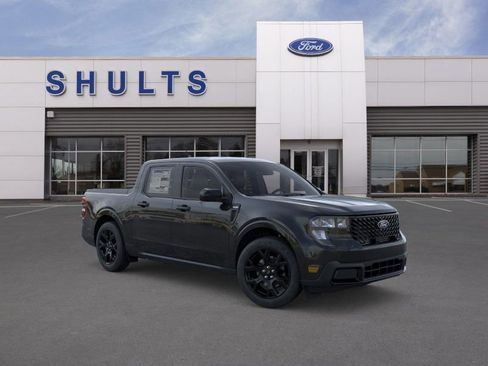 New 2025 Ford Maverick XLT w/ XLT Luxury Package image 7