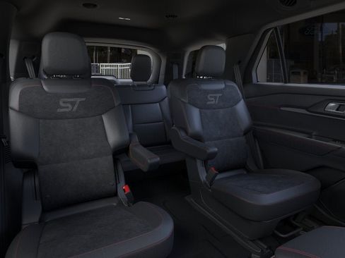 New 2026 Ford Explorer ST AWD/4WD image 11