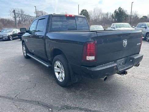 Used 2016 RAM 1500 Sport w/ Sport Premium Group image 2