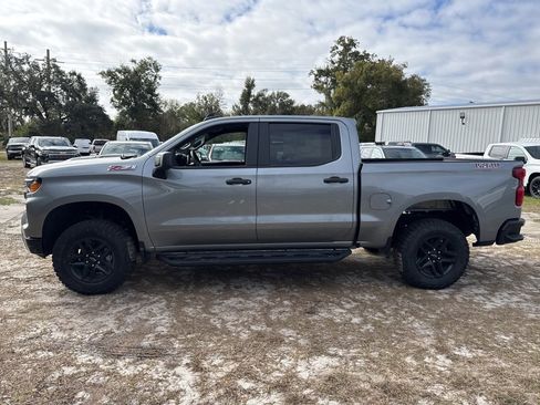 New 2026 Chevrolet Silverado 1500 Custom Trail Boss image 6