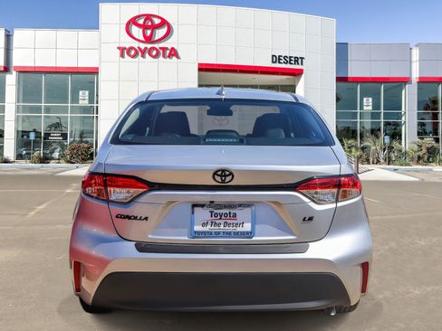 New 2026 Toyota Corolla LE w/ LE Premium Package image 6