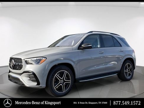 New 2026 Mercedes-Benz GLE 450 GLE 450 image 1
