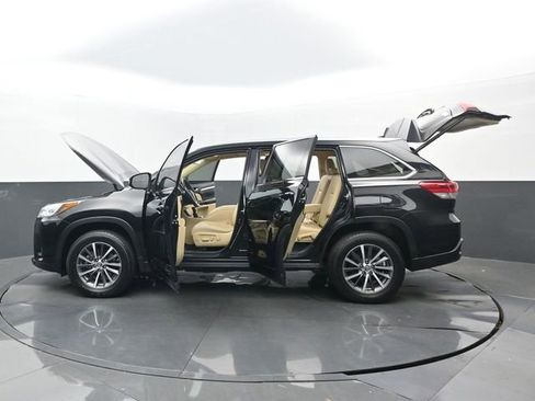Used 2017 Toyota Highlander XLE FWD image 36
