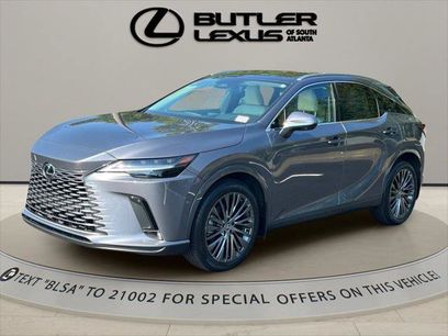 Certified 2023 Lexus RX 350 FWD w/ Cold Area Package