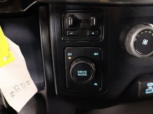 Used 2023 Ford F150 XL w/ STX Appearance Package AWD/4WD image 8