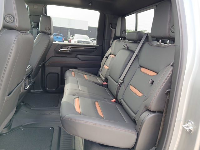 Certified 2026 GMC Sierra 3500 AT4 w/ AT4 Premium Plus Package AWD/4WD image 34