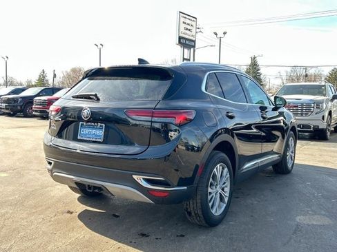 Certified 2023 Buick Envision Preferred AWD/4WD image 13