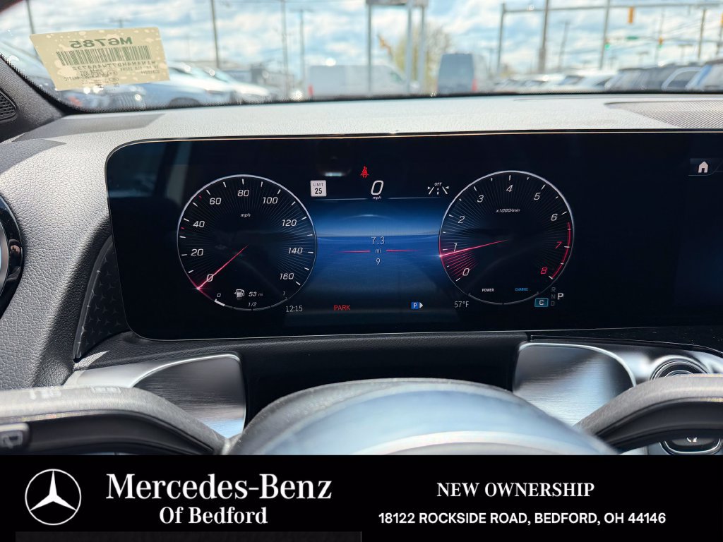 New 2026 Mercedes-Benz GLB 250 4MATIC image 13