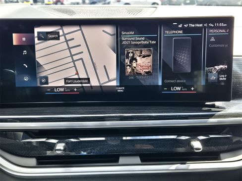 Used 2023 BMW X7 xDrive40i w/ M Sport Package image 20