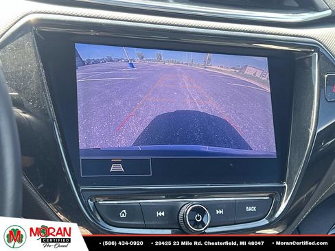 Used 2021 Chevrolet TrailBlazer ACTIV w/ Sun and Liftgate Package AWD/4WD image 23