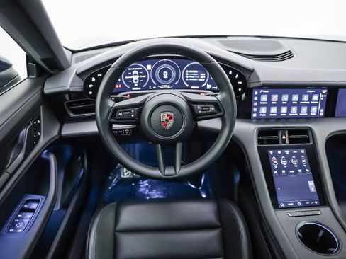 Certified 2024 Porsche Taycan image 15