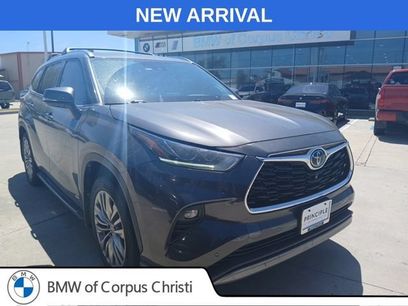 Used 2020 Toyota Highlander Platinum