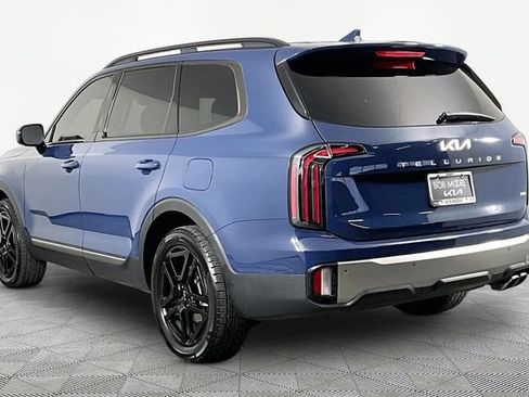 Certified 2023 Kia Telluride SX X-Line AWD/4WD image 4