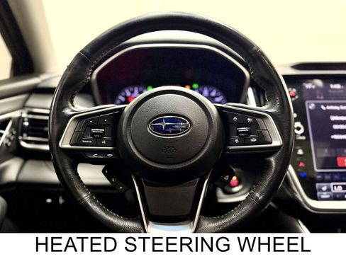 Used 2022 Subaru Legacy Limited XT AWD/4WD image 23