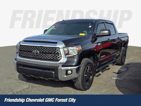 Used 2019 Toyota Tundra SR5 w/ SR5 Upgrade Package image 1