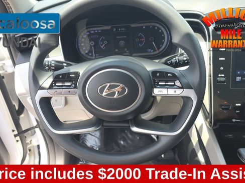 Used 2024 Hyundai Tucson SEL FWD image 16