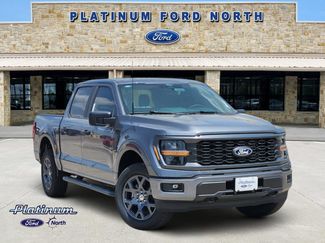 New 2026 Ford F150 STX w/ Equipment Group 200A AWD/4WD 360° Tour